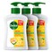 Dettol Fresh Liquid Handwash Pump, Citrus &amp; Orange Blossom Scent, 200ml x 3