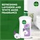 Dettol Sensitive Liquid Handwash Pump, Lavender &amp; White Musk Scent, 200ml x 3