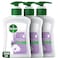 Dettol Sensitive Liquid Handwash Pump, Lavender &amp; White Musk Scent, 200ml x 3
