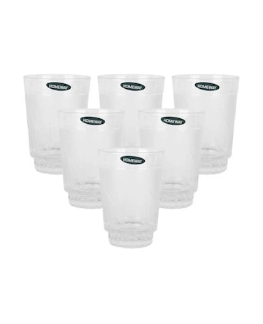 Homeway Galaxy Tumbler Set 6 Pieces 8 Oz