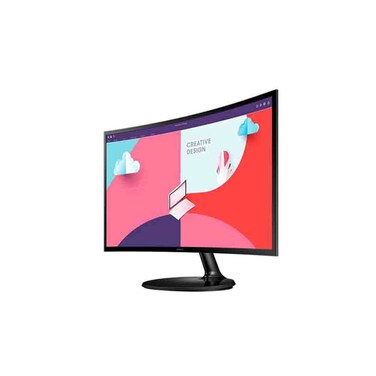 Samsung Monitor 24 inch LS24C360EAMXUE