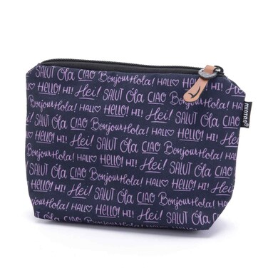 Mintra Printed Multiuse Pouch