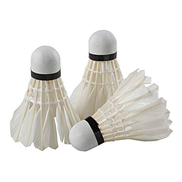 Sparco Shuttle Cock 3 Pieces Set