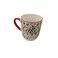 Elegant Ceramic Mug White 