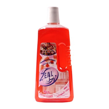 Zeal Multi Purpose Cleaner Fresh Floral 1.15L