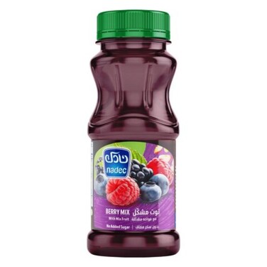 Nadec Berry Mix Juice 180ml