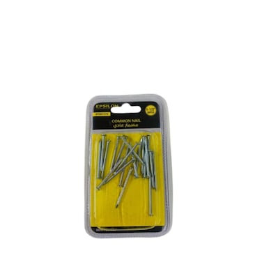 Epsilon Common Nail 1-1/2 inch 20 Pieces