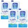Nadec Milk Long Life Full Fat Recap 4 x 1 ltr