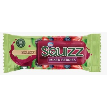 Nestle Squizz Stick Mix Berries 60ml