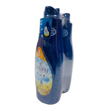 Downey Concentrate Fabric Conditioner Vanilla and Mask 2 x 1 ltr