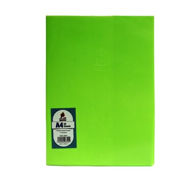Prime A4 Flash Notebook 60 Sheets