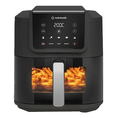 Nutricook Air Fryer NC AFS200 7.6 Liter