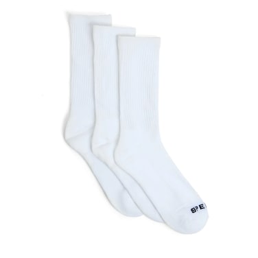 Mens Terry Socks Pack Of 3 Pairs
