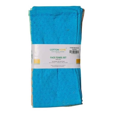 Kitchen Towel Microfibre 30x30 Cm 6 Pieces