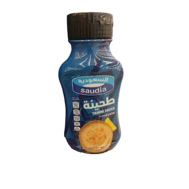 Saudia Tahini 315 gr