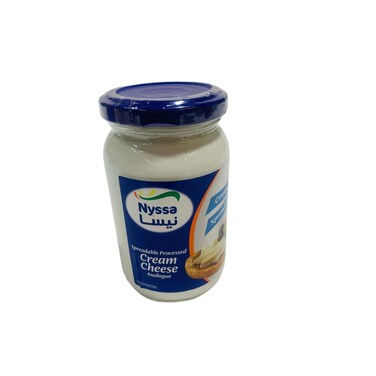 Nyssa Processed Cream Cheese 240 gr