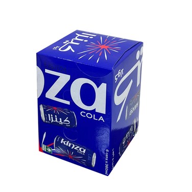 Kinza Cola 6x360ml