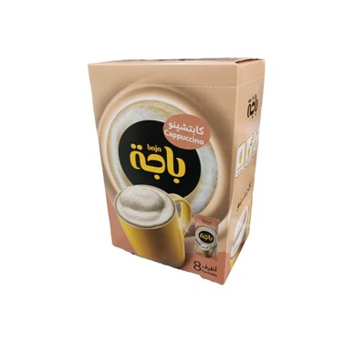 BAJA INSTANT COFFEE MIX CAP 15GX8