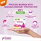 Private Organic Cotton Organic Tampons 18 pieces