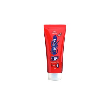 Wella New Wave Gel Styl Steel 200Ml