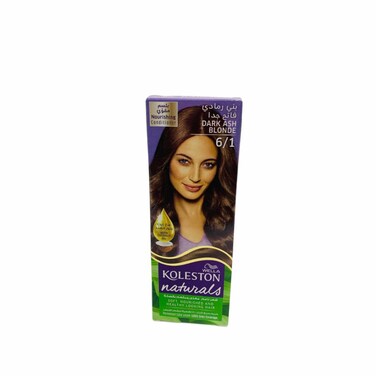 Koleston Natural Dark Ash Blond 50 ml