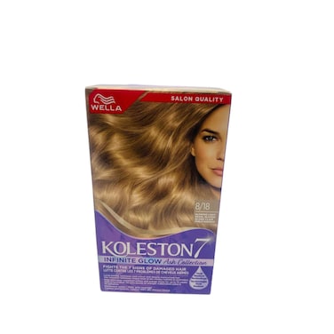 Koleston Infinite Glow 8/18 Glowing Light Pearl Blonde 50 ml