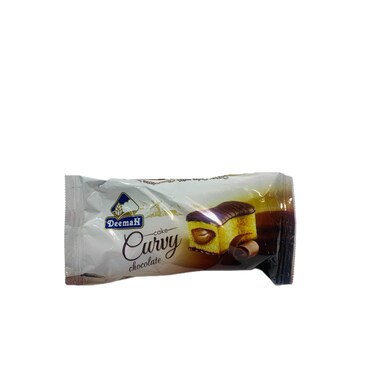 Deemah Curvy Cake Choco 45 gr