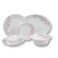 Homeway Primax Opal Ware Dinner Set 33 Pieces
