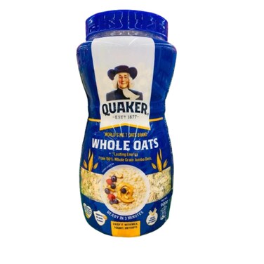 Quaker Whole Oats 1 kg