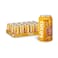Kinza Orange Carbonated Drink 24x360ml