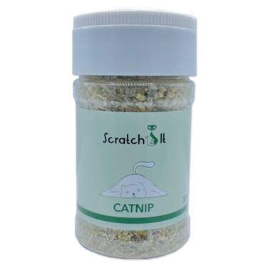 Scratch It Catnip Leave 30 gr