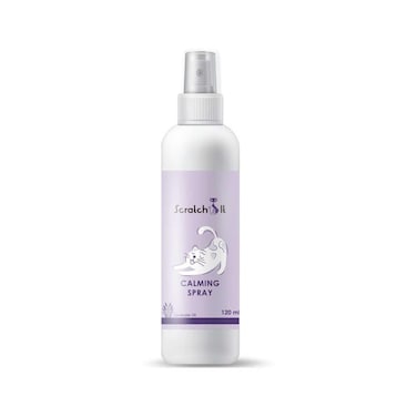 Scract It Calming Spray for Cats 120ml