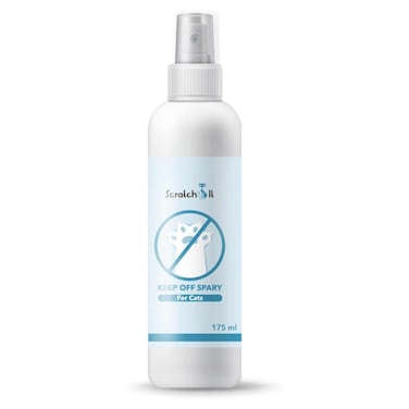 Scract It Keep Off Spary for Cats 175ml
