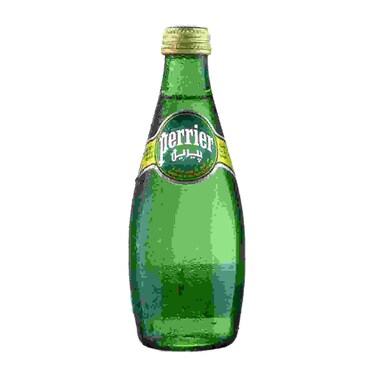Perrier Sparkling Water Bottle 330ml