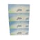 Masafi White Facial Tissues 4 x 170s