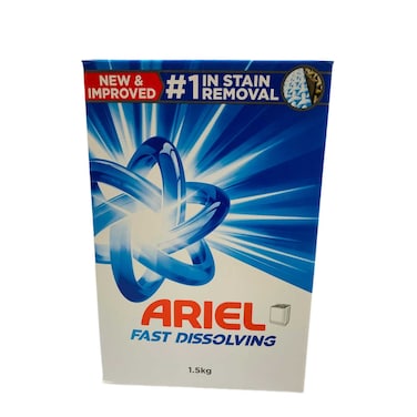 Ariel Fast Dissolving Original 1.5 kg