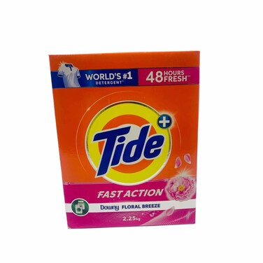 Tide Low Sodium Fast Action Downy Floral 2.25 kg