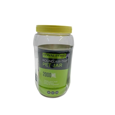 Royalford Pet Jar 2 ltr