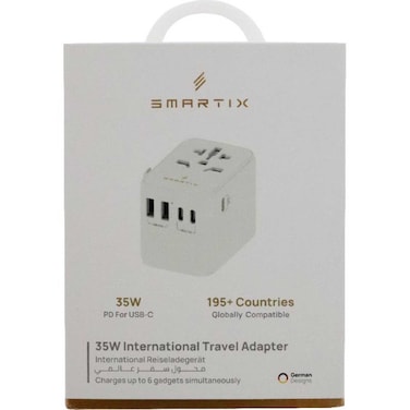 Smartix Charger CC09P 66W