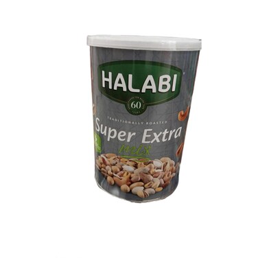 Halabi Extra Super Mix Nuts 400g