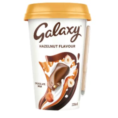 Galaxy Choco Drink with Hazelnut 220 ml