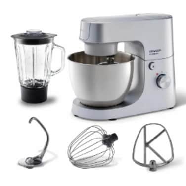 Kenwood Kitchen Machine KHH01.120SI