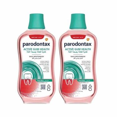Paradontax Mouthwash 2 x 300 ml