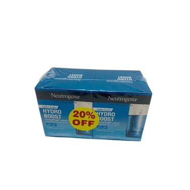 Neutrogena Hydro Boost Water Gel 2 x 50 ml