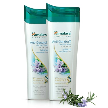 Himalaya Anti Dandruff Shampoo 2 x 400 ml