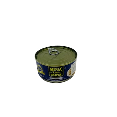 Mega Tuna Flakes Spanish Style 180 gr