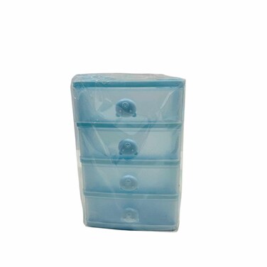 Elegant Drawer 4 Layer