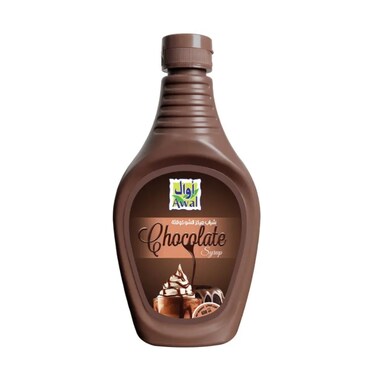 Awal Chocolate Syrup 650 Ml