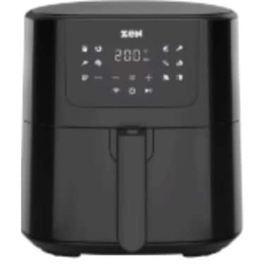 Zen Air Fryer ZAF50D 5 ltr