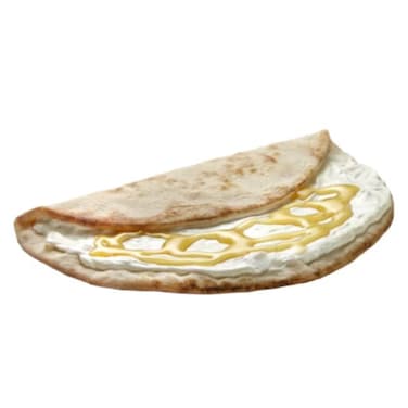 Mini Labneh And Honey Piece